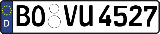 BO-VU4527