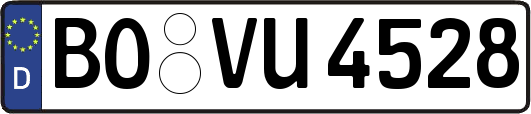 BO-VU4528