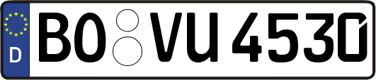 BO-VU4530