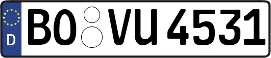 BO-VU4531