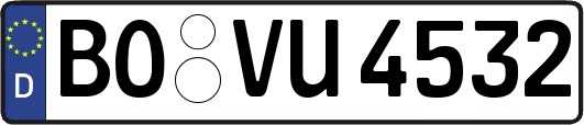 BO-VU4532
