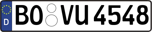 BO-VU4548