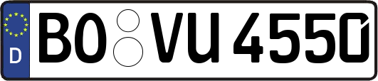 BO-VU4550