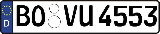 BO-VU4553
