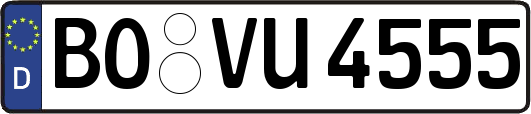 BO-VU4555