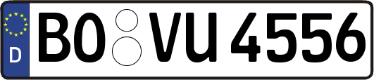 BO-VU4556