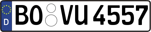 BO-VU4557