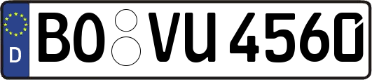 BO-VU4560