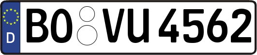 BO-VU4562