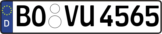 BO-VU4565