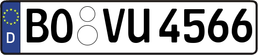 BO-VU4566