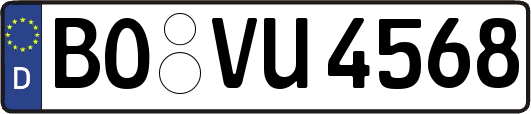 BO-VU4568