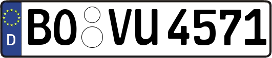 BO-VU4571