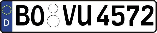 BO-VU4572