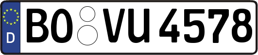 BO-VU4578