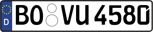BO-VU4580