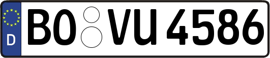 BO-VU4586