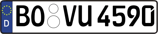 BO-VU4590