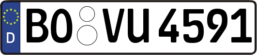 BO-VU4591