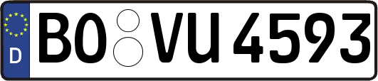 BO-VU4593