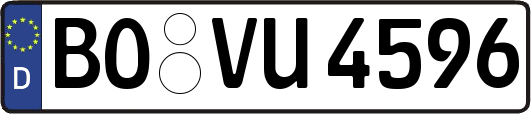 BO-VU4596