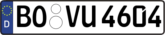 BO-VU4604
