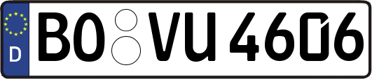 BO-VU4606
