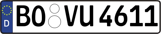 BO-VU4611