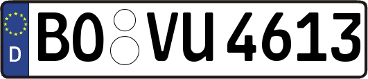 BO-VU4613