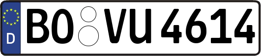 BO-VU4614