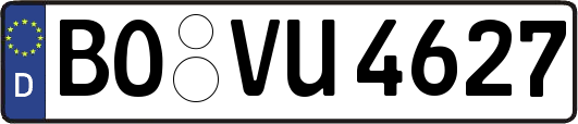 BO-VU4627