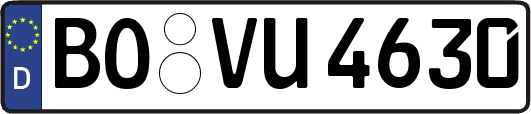 BO-VU4630