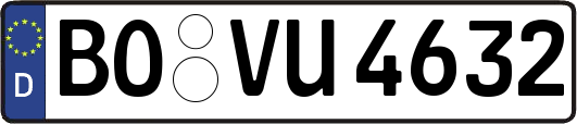 BO-VU4632