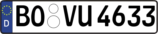 BO-VU4633