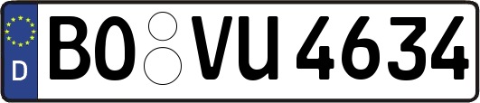 BO-VU4634