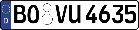BO-VU4635
