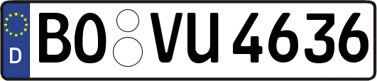 BO-VU4636