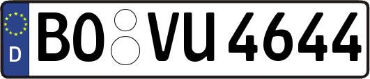 BO-VU4644
