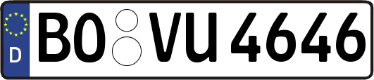 BO-VU4646