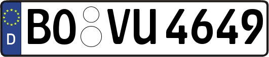 BO-VU4649
