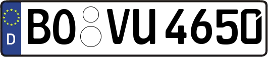 BO-VU4650
