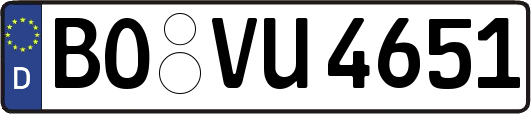 BO-VU4651
