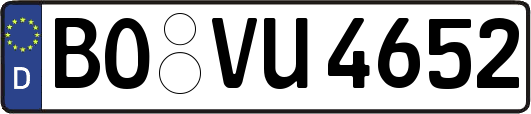 BO-VU4652