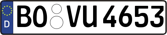 BO-VU4653