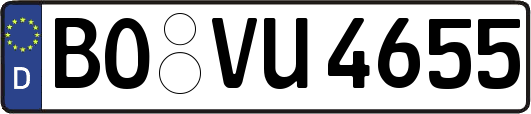 BO-VU4655