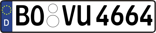 BO-VU4664