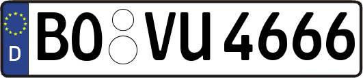 BO-VU4666