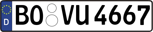 BO-VU4667