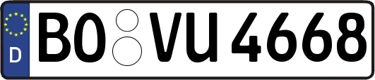 BO-VU4668