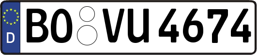 BO-VU4674